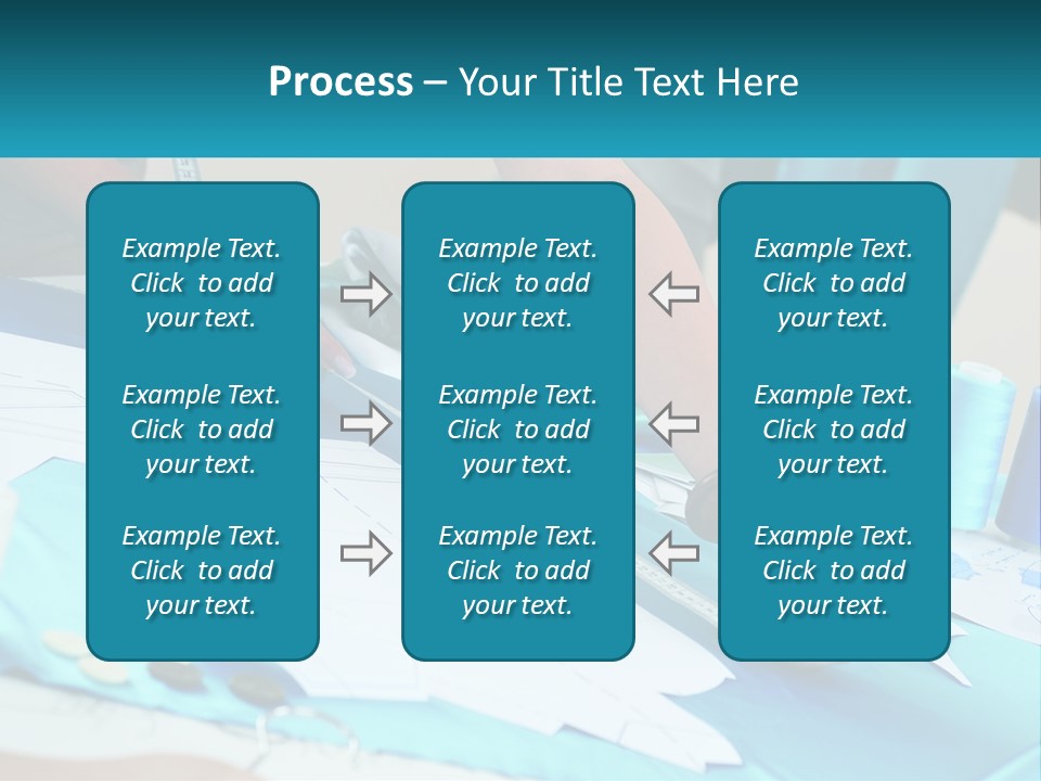 Equipment Workshop Work PowerPoint Template