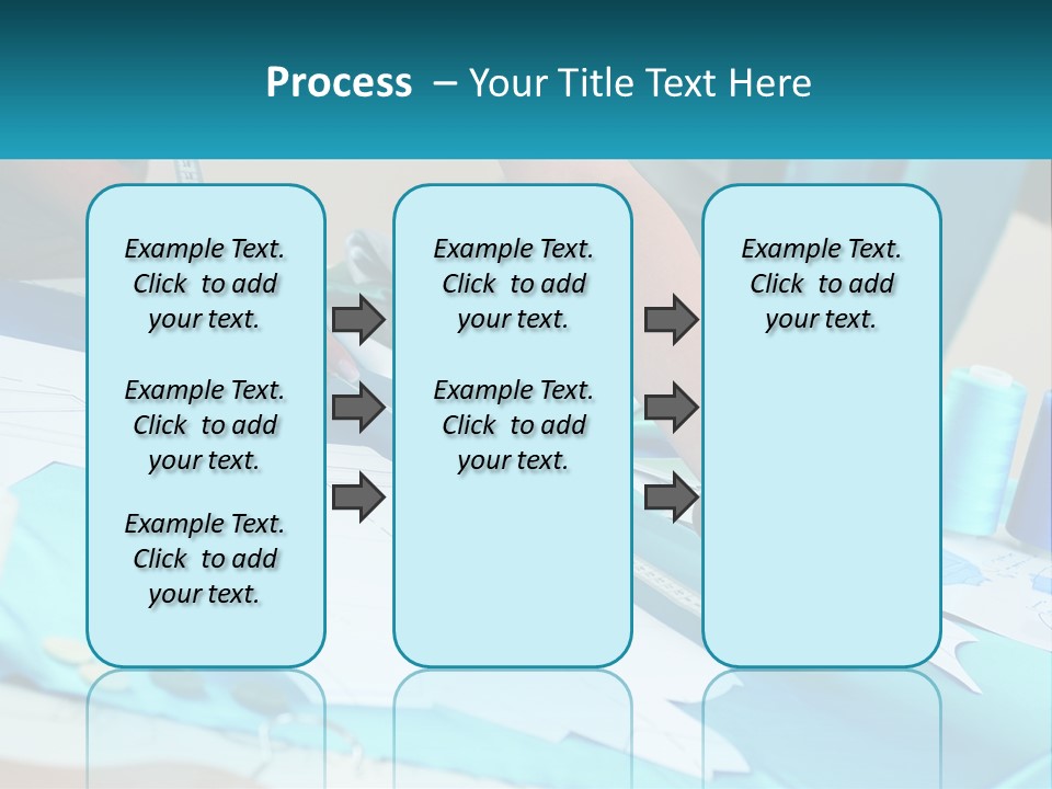 Equipment Workshop Work PowerPoint Template