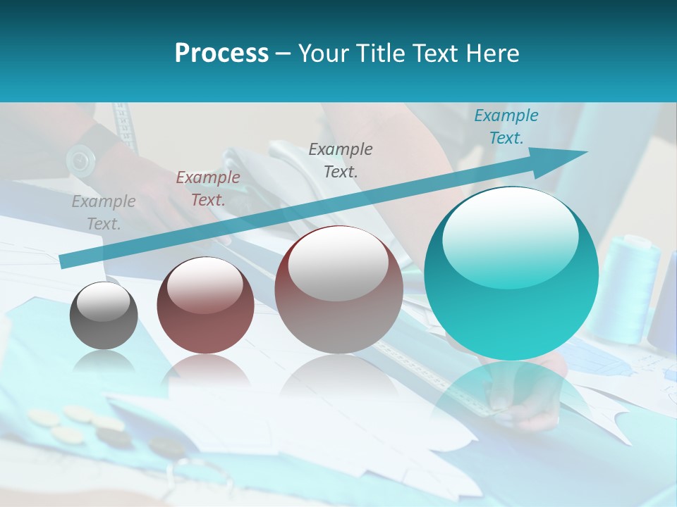 Equipment Workshop Work PowerPoint Template