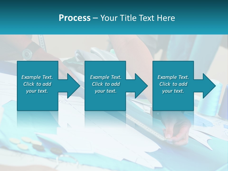 Equipment Workshop Work PowerPoint Template