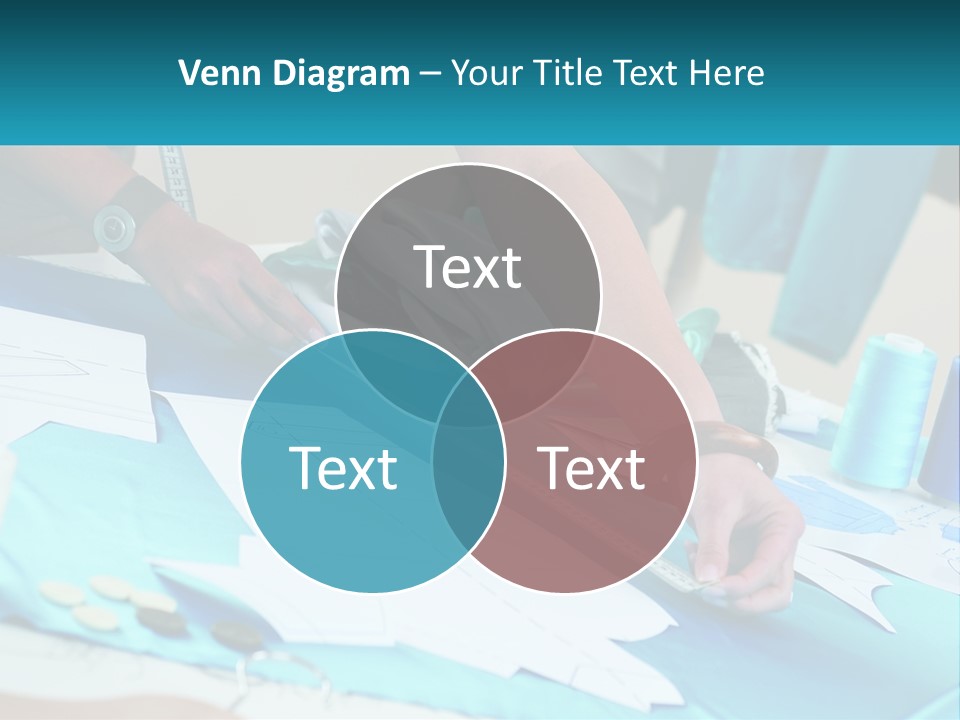 Equipment Workshop Work PowerPoint Template