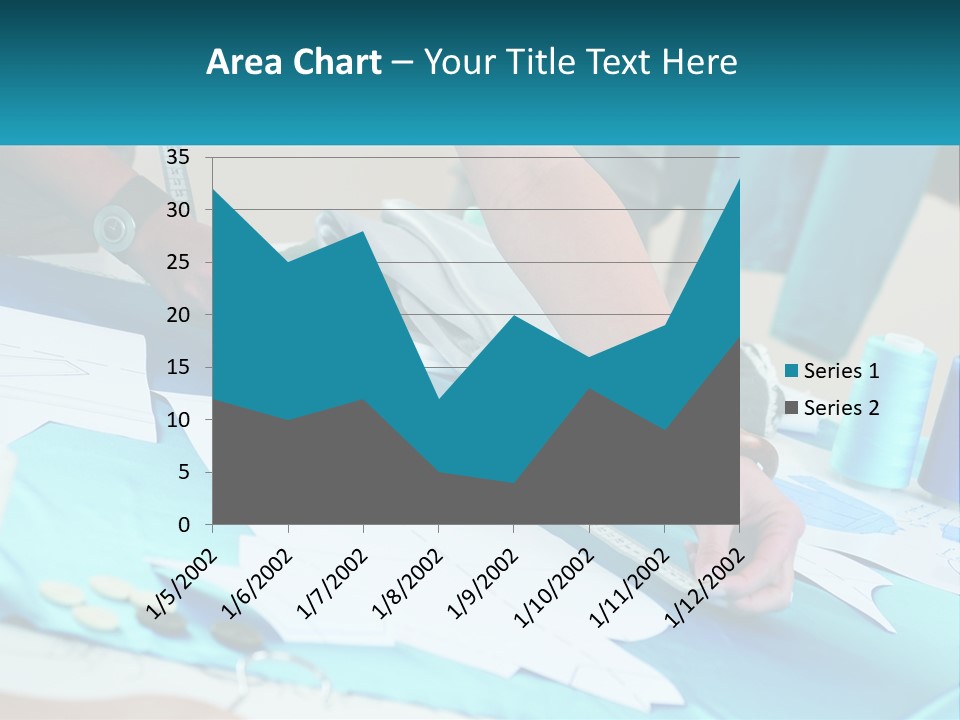 Equipment Workshop Work PowerPoint Template