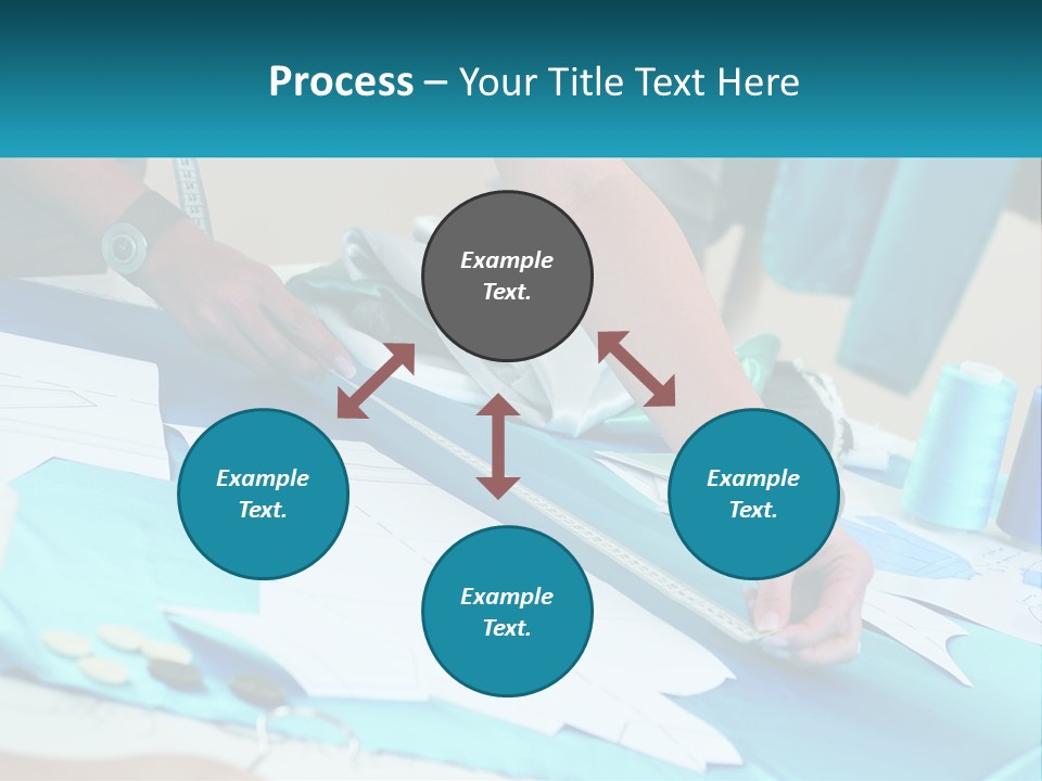 Equipment Workshop Work PowerPoint Template
