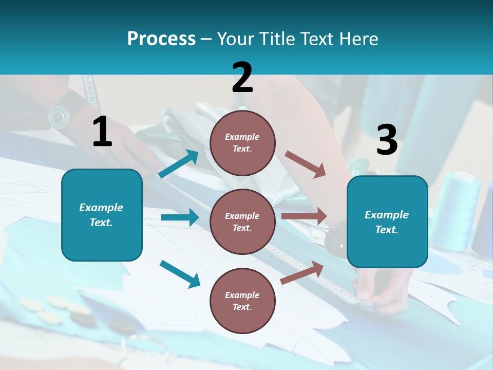 Equipment Workshop Work PowerPoint Template