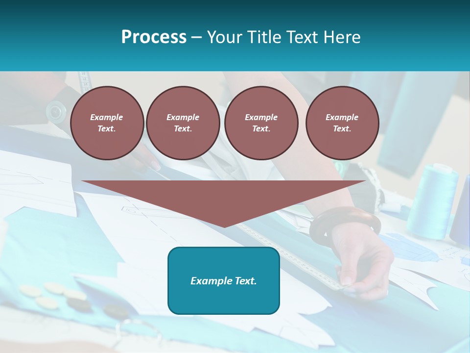 Equipment Workshop Work PowerPoint Template