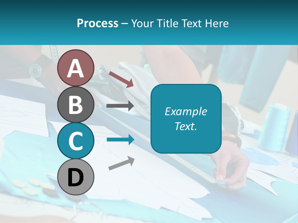 Equipment Workshop Work PowerPoint Template