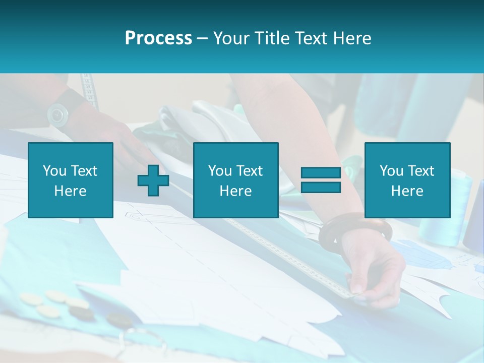 Equipment Workshop Work PowerPoint Template