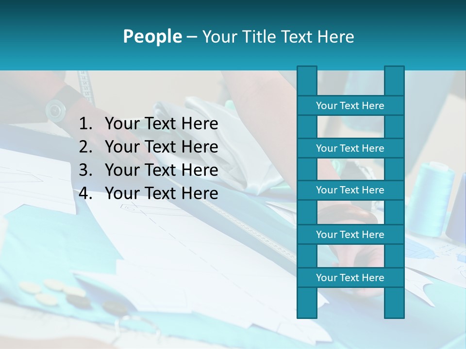 Equipment Workshop Work PowerPoint Template