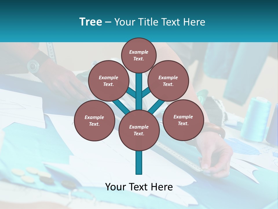 Equipment Workshop Work PowerPoint Template