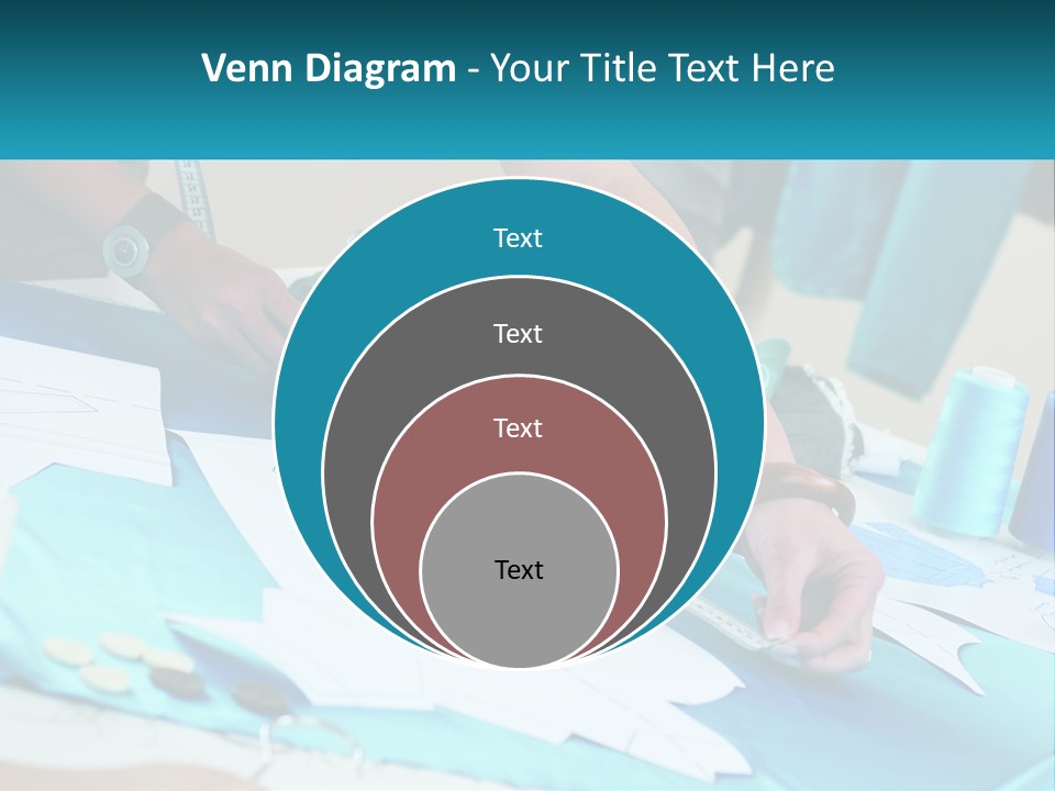 Equipment Workshop Work PowerPoint Template