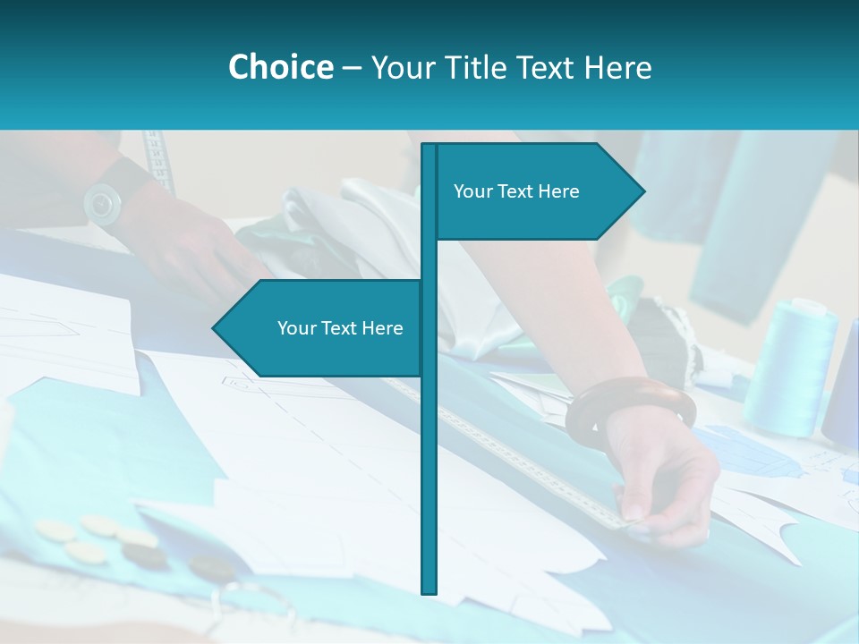 Equipment Workshop Work PowerPoint Template