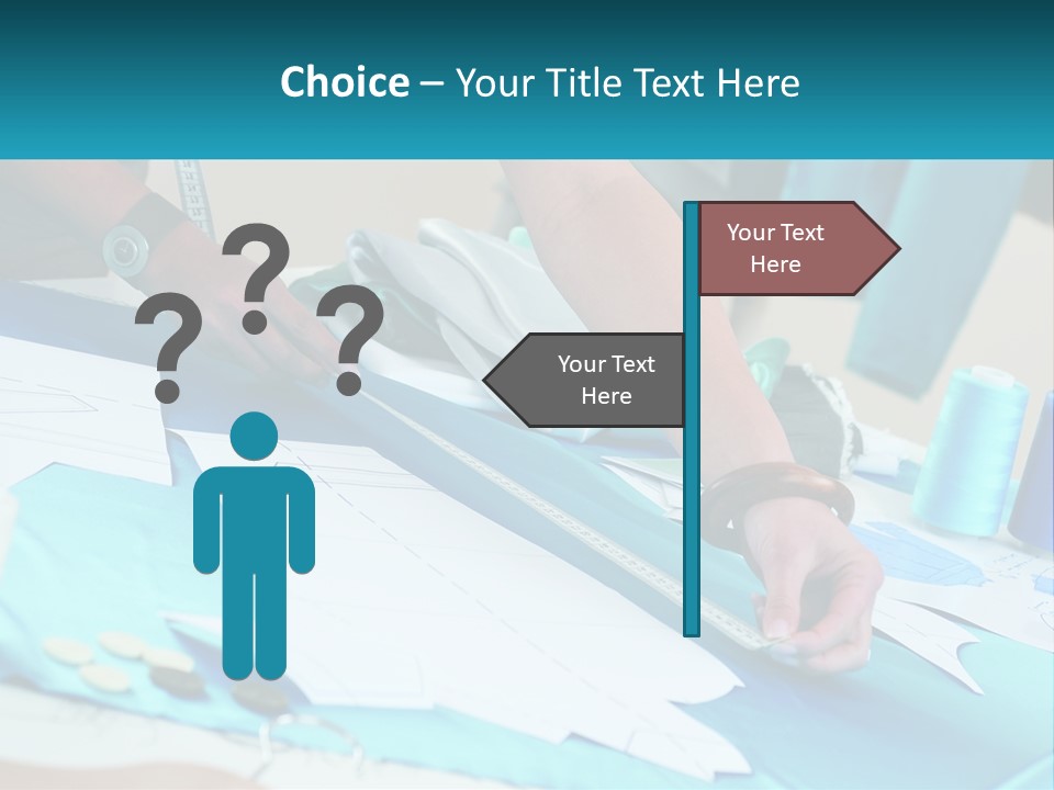 Equipment Workshop Work PowerPoint Template