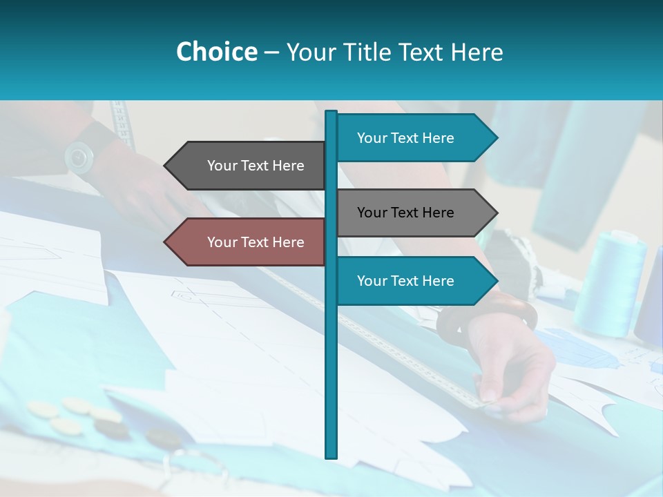 Equipment Workshop Work PowerPoint Template