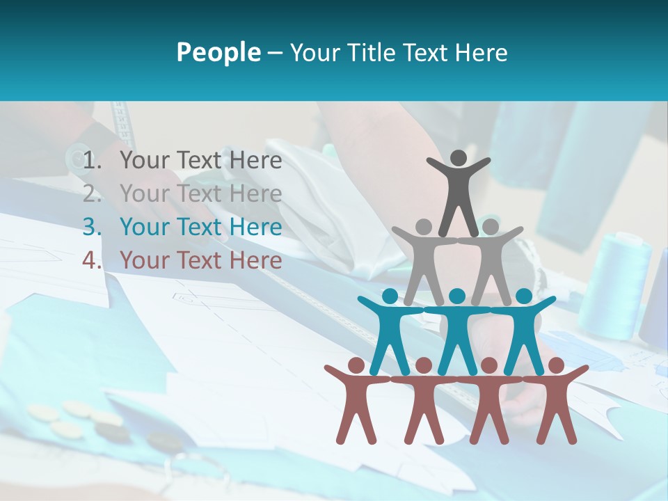 Equipment Workshop Work PowerPoint Template