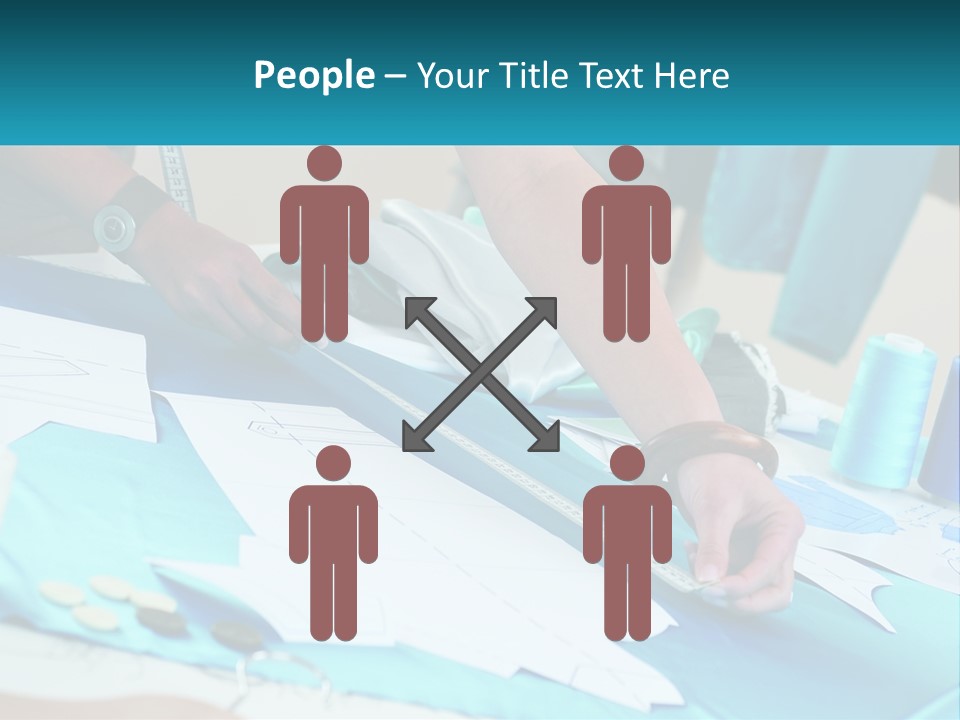 Equipment Workshop Work PowerPoint Template