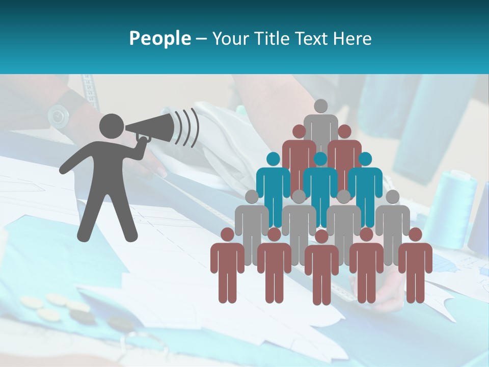 Equipment Workshop Work PowerPoint Template