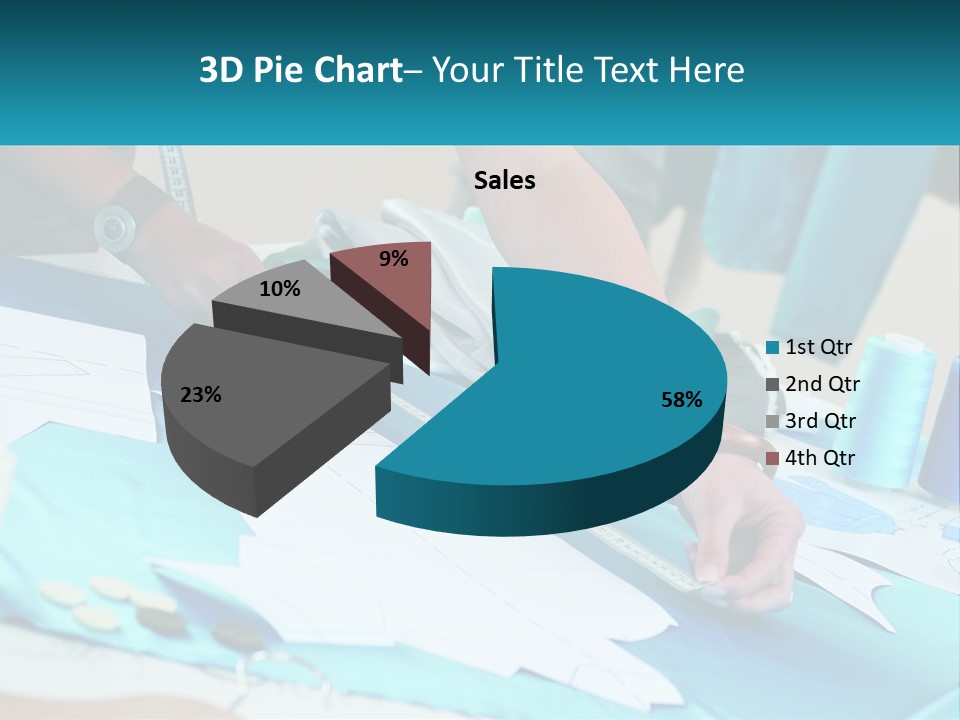 Equipment Workshop Work PowerPoint Template