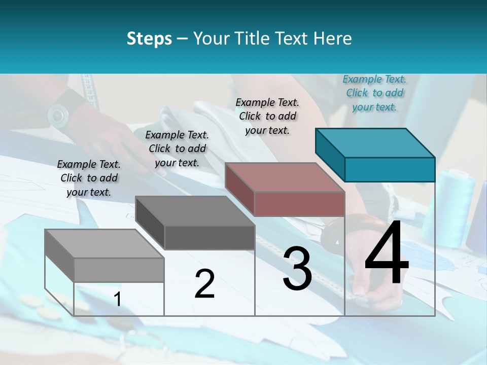 Equipment Workshop Work PowerPoint Template