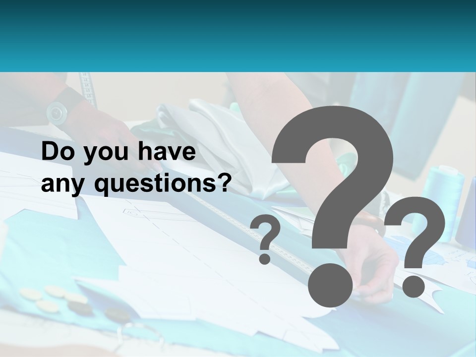 Equipment Workshop Work PowerPoint Template