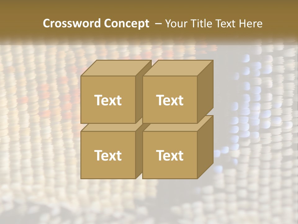 Scales Yellow Insect PowerPoint Template