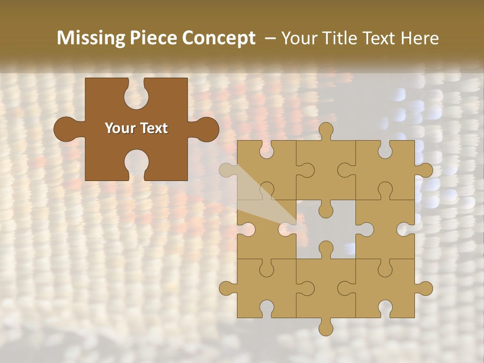 Scales Yellow Insect PowerPoint Template