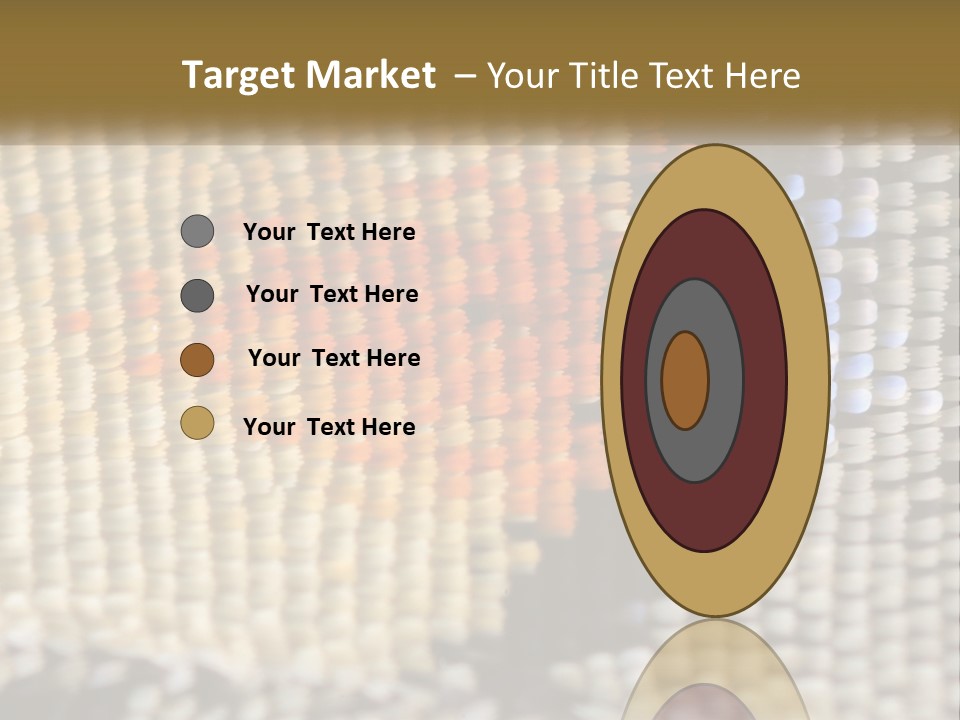 Scales Yellow Insect PowerPoint Template