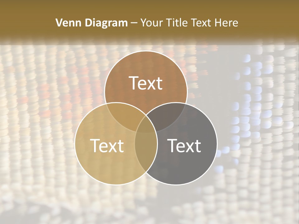 Scales Yellow Insect PowerPoint Template