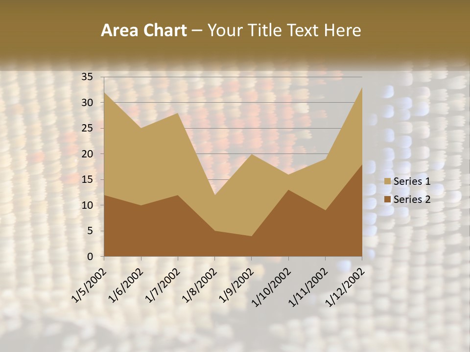 Scales Yellow Insect PowerPoint Template