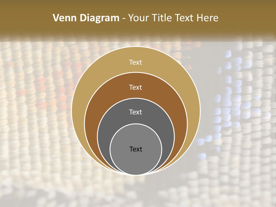 Scales Yellow Insect PowerPoint Template