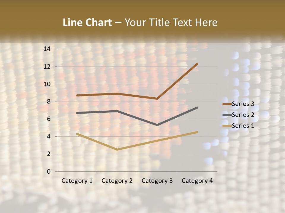 Scales Yellow Insect PowerPoint Template
