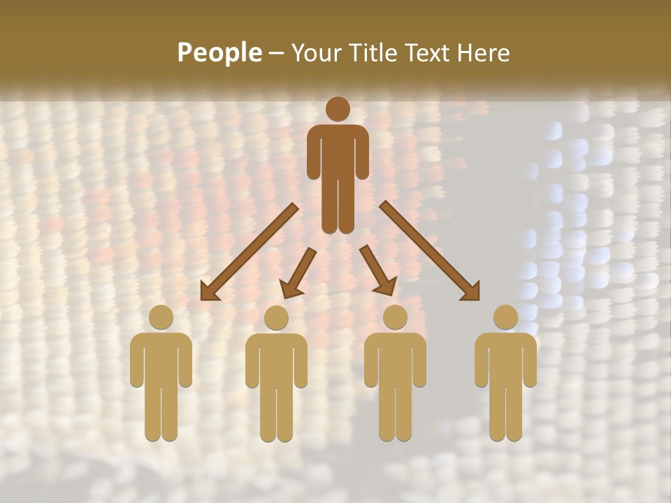 Scales Yellow Insect PowerPoint Template