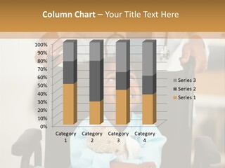 Medic Chair Emergency PowerPoint Template