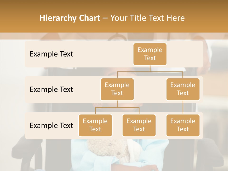 Medic Chair Emergency PowerPoint Template