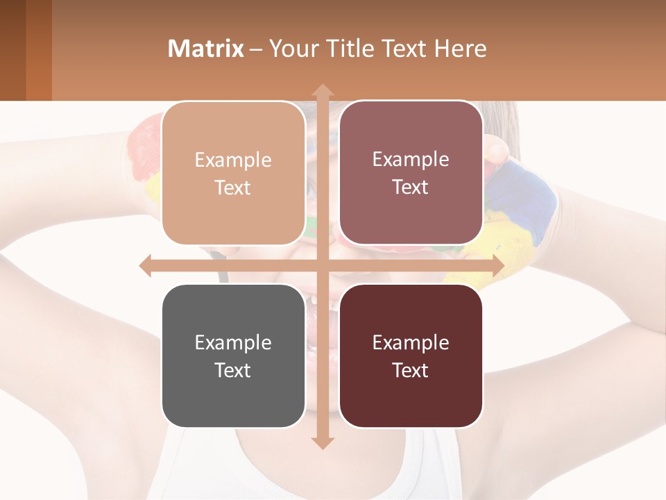 Fun Preschooler Assiduous PowerPoint Template