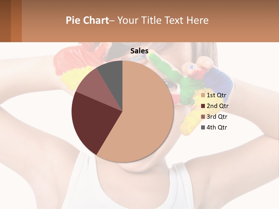 Fun Preschooler Assiduous PowerPoint Template