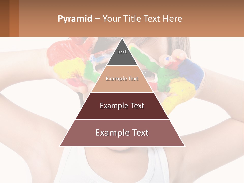 Fun Preschooler Assiduous PowerPoint Template