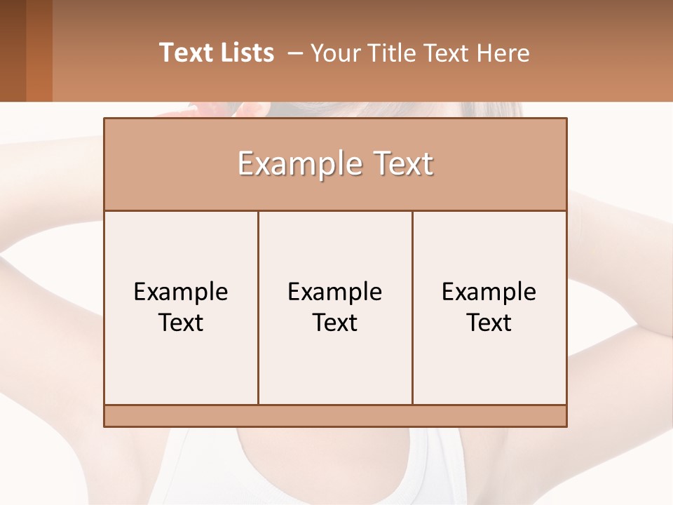 Fun Preschooler Assiduous PowerPoint Template