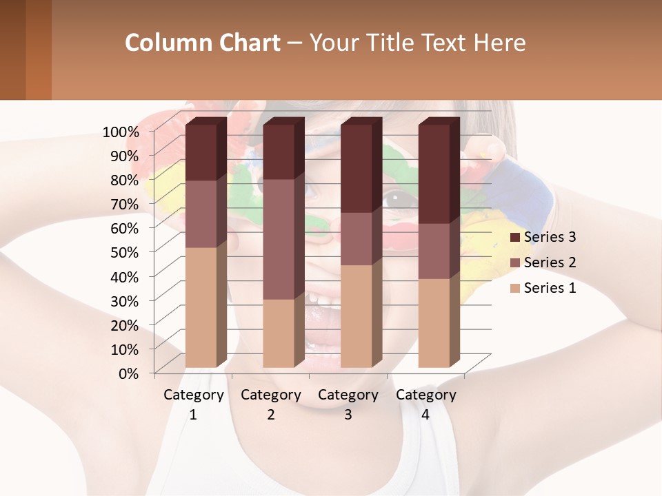 Fun Preschooler Assiduous PowerPoint Template