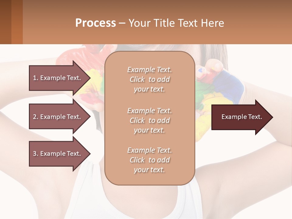 Fun Preschooler Assiduous PowerPoint Template