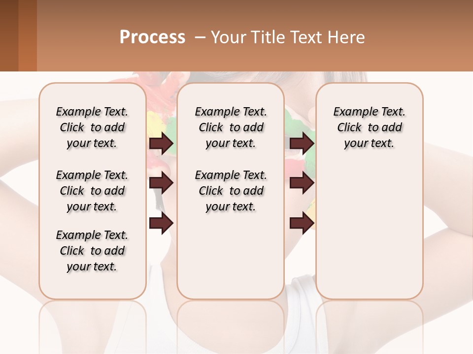 Fun Preschooler Assiduous PowerPoint Template