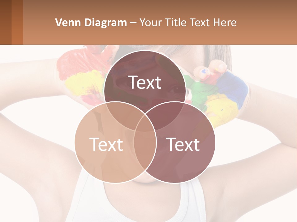 Fun Preschooler Assiduous PowerPoint Template