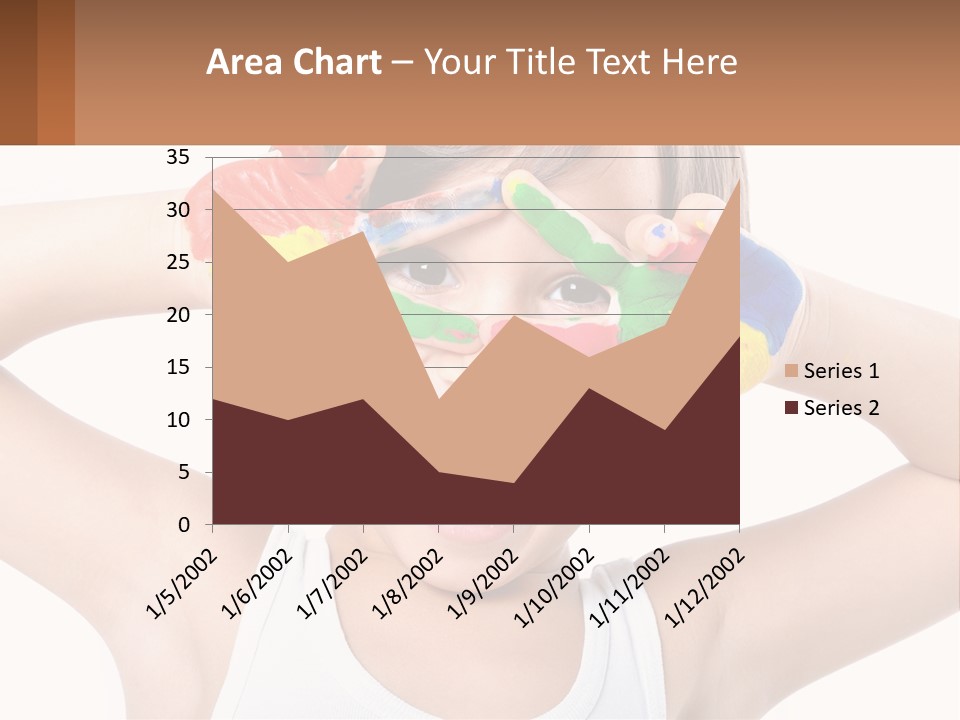 Fun Preschooler Assiduous PowerPoint Template