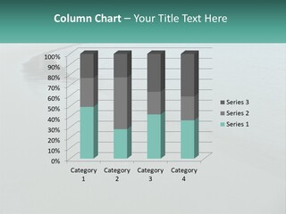 Calmer Blue Ocean PowerPoint Template