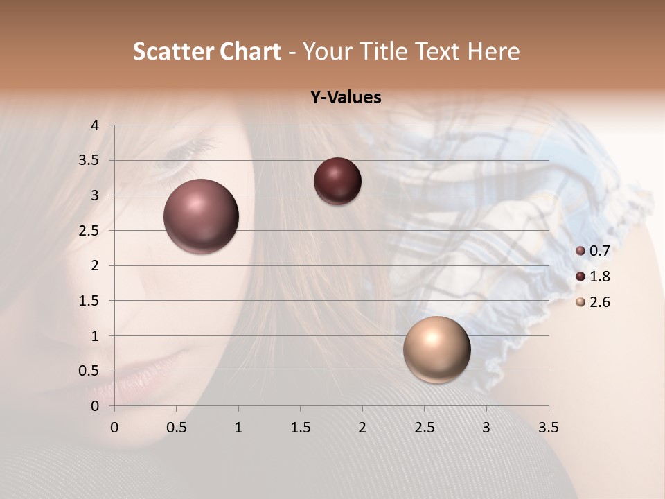 Stress Contemplation Worried PowerPoint Template