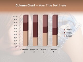 Stress Contemplation Worried PowerPoint Template