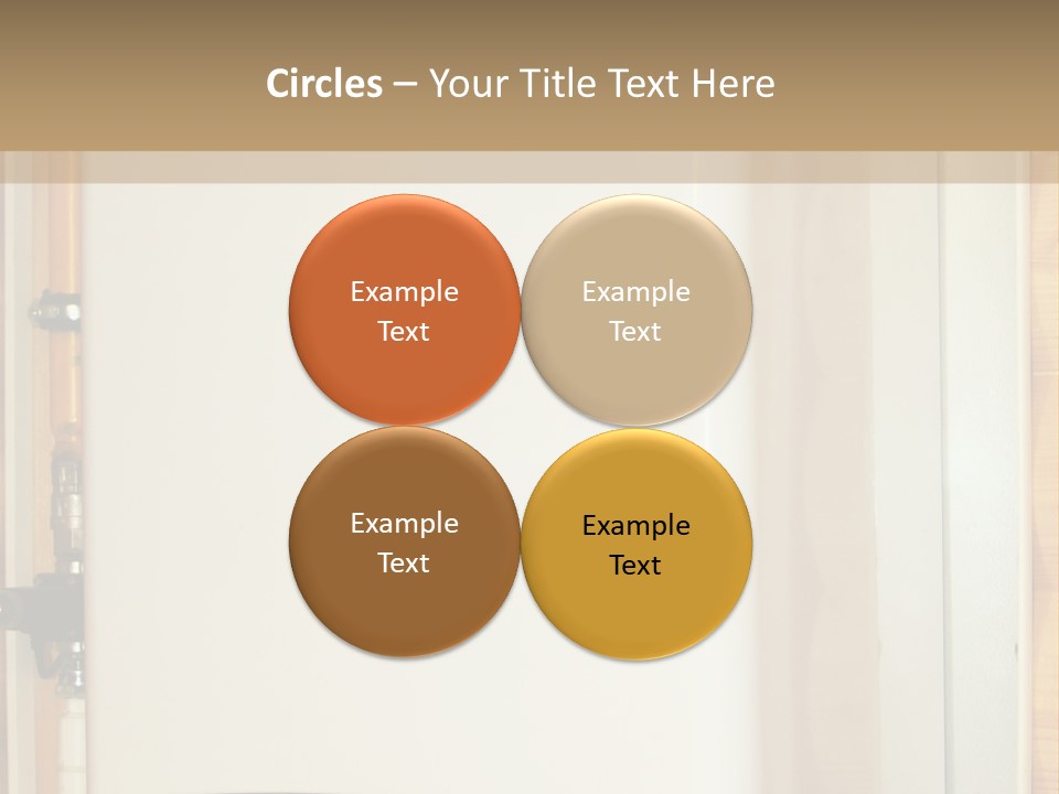 Thermodynamic Domestic Device PowerPoint Template