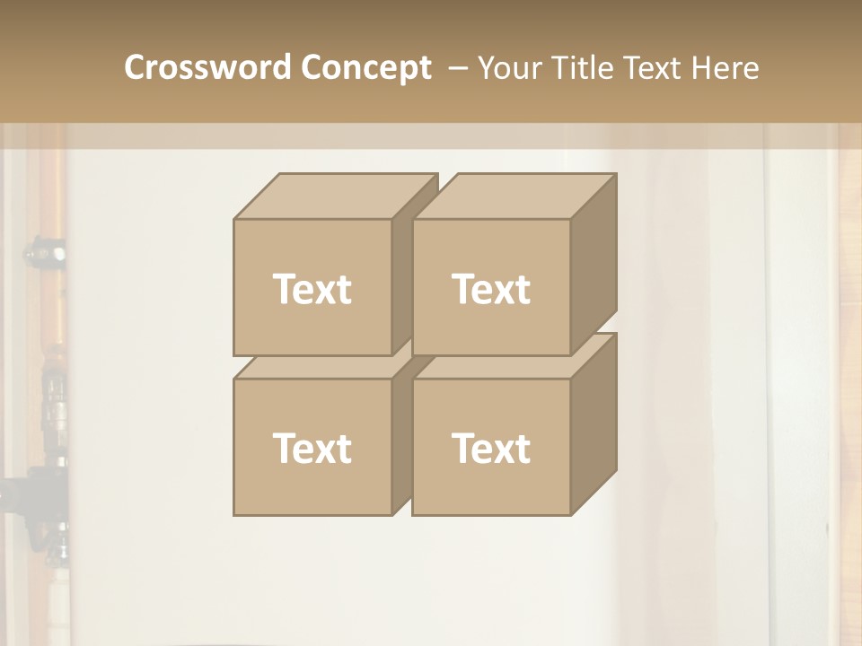 Thermodynamic Domestic Device PowerPoint Template