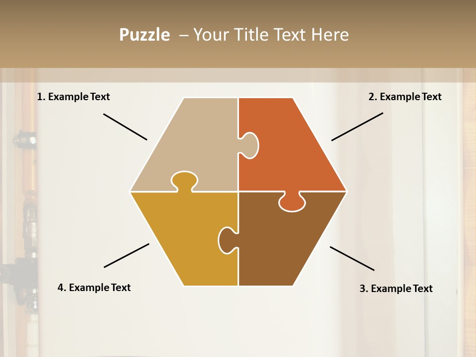Thermodynamic Domestic Device PowerPoint Template