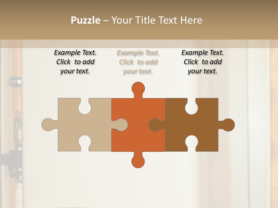 Thermodynamic Domestic Device PowerPoint Template