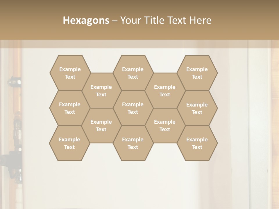 Thermodynamic Domestic Device PowerPoint Template
